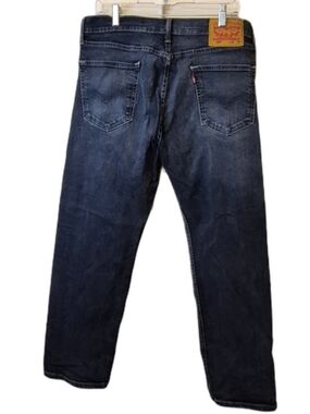 Levi's Men's 505 Straight Leg Jeans 34x30